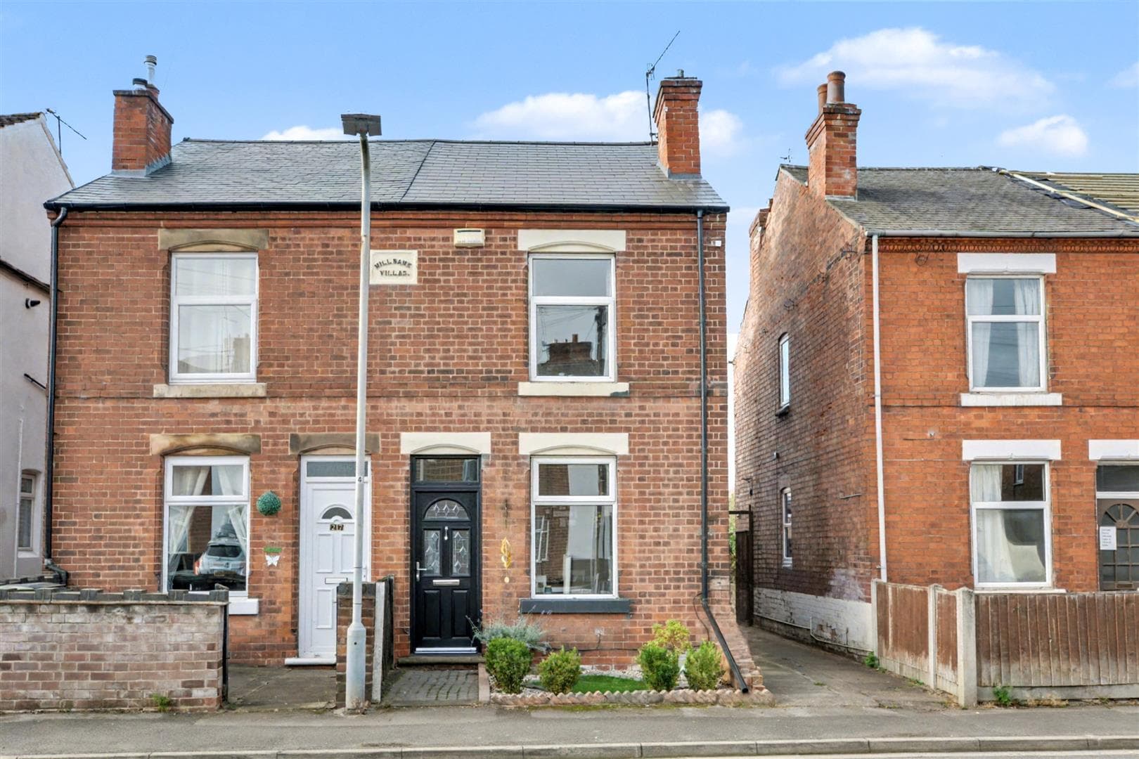 Mill Road, Stapleford, Nottingham