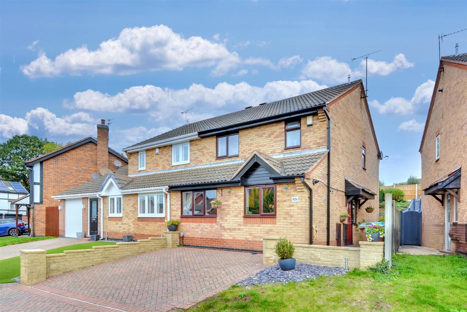 Deer Park Drive, Arnold, Nottingham