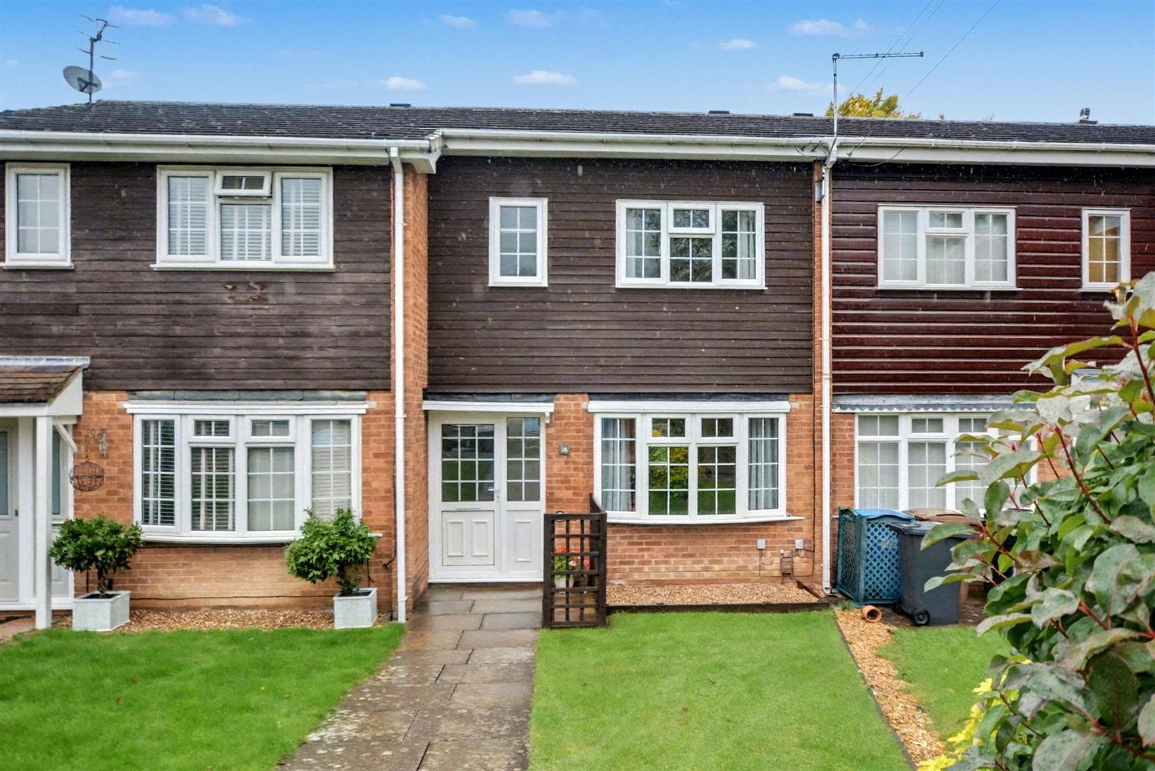 Belvoir Close, Ilkeston
