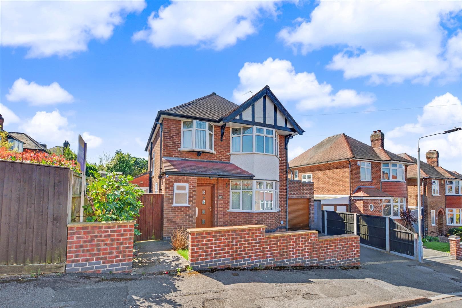 Kingswell Road, Arnold, Nottingham