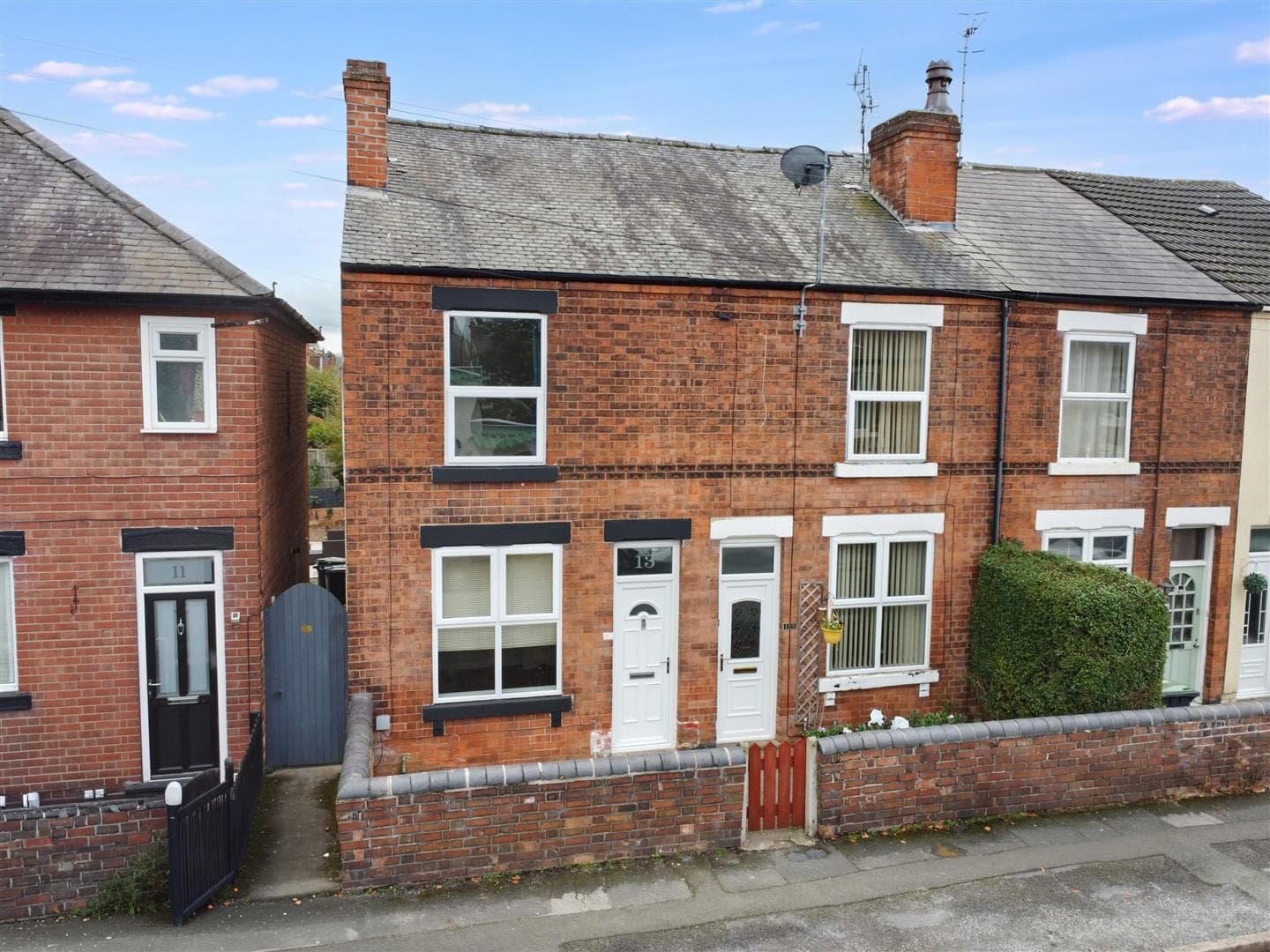 Victory Road, Beeston, Nottingham