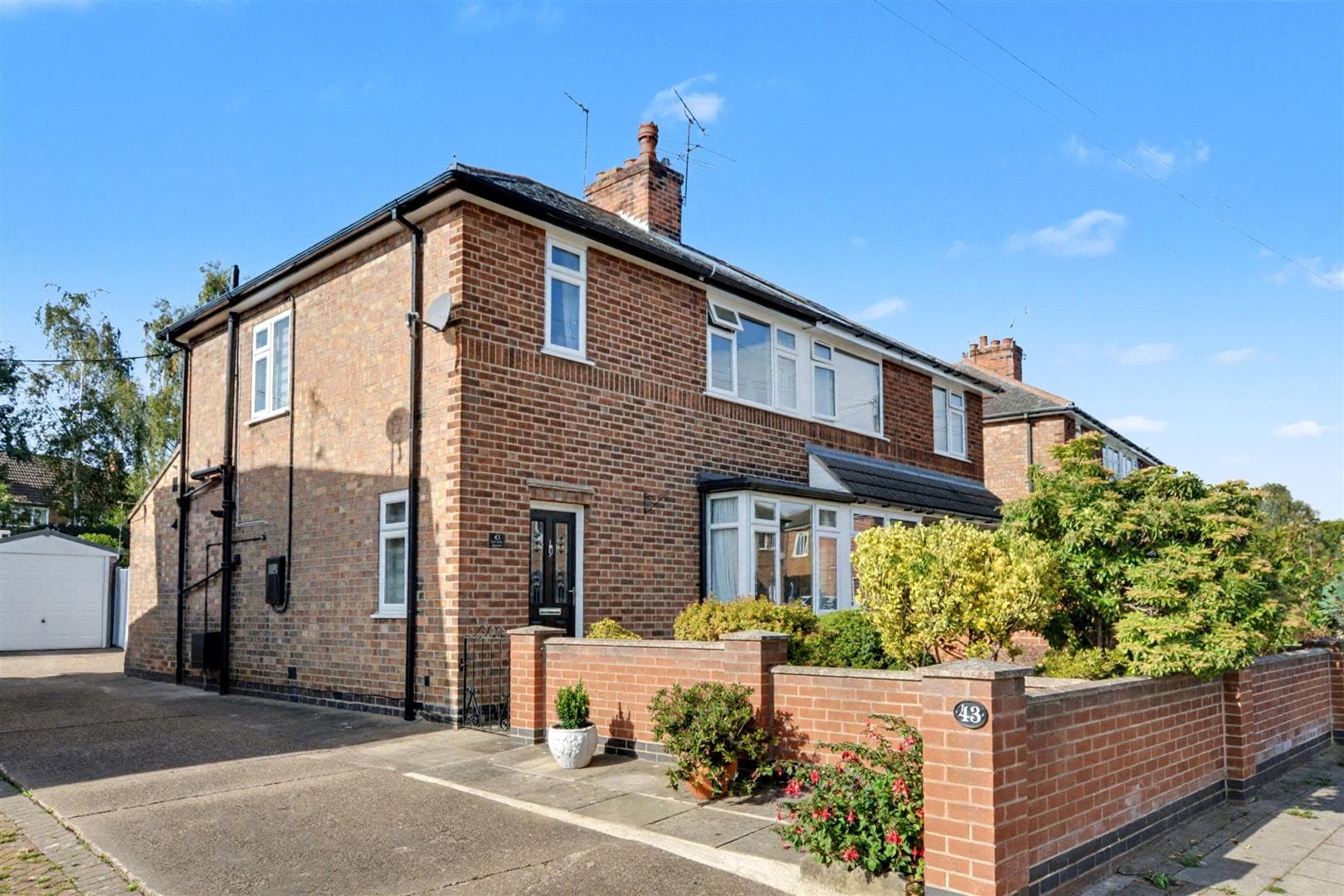 Hall Drive, Chilwell, Nottingham