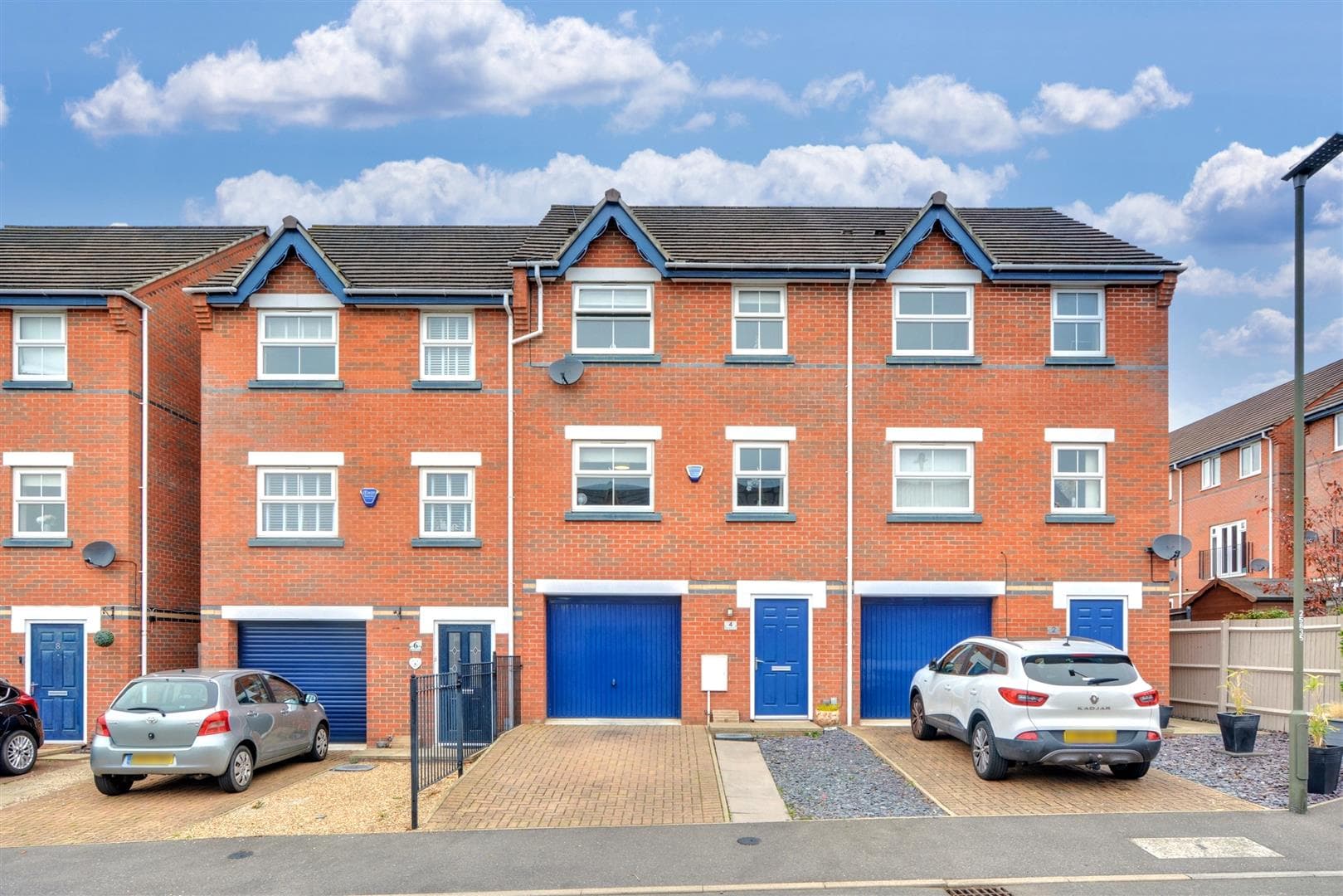 Greenhalgh Crescent, Ilkeston