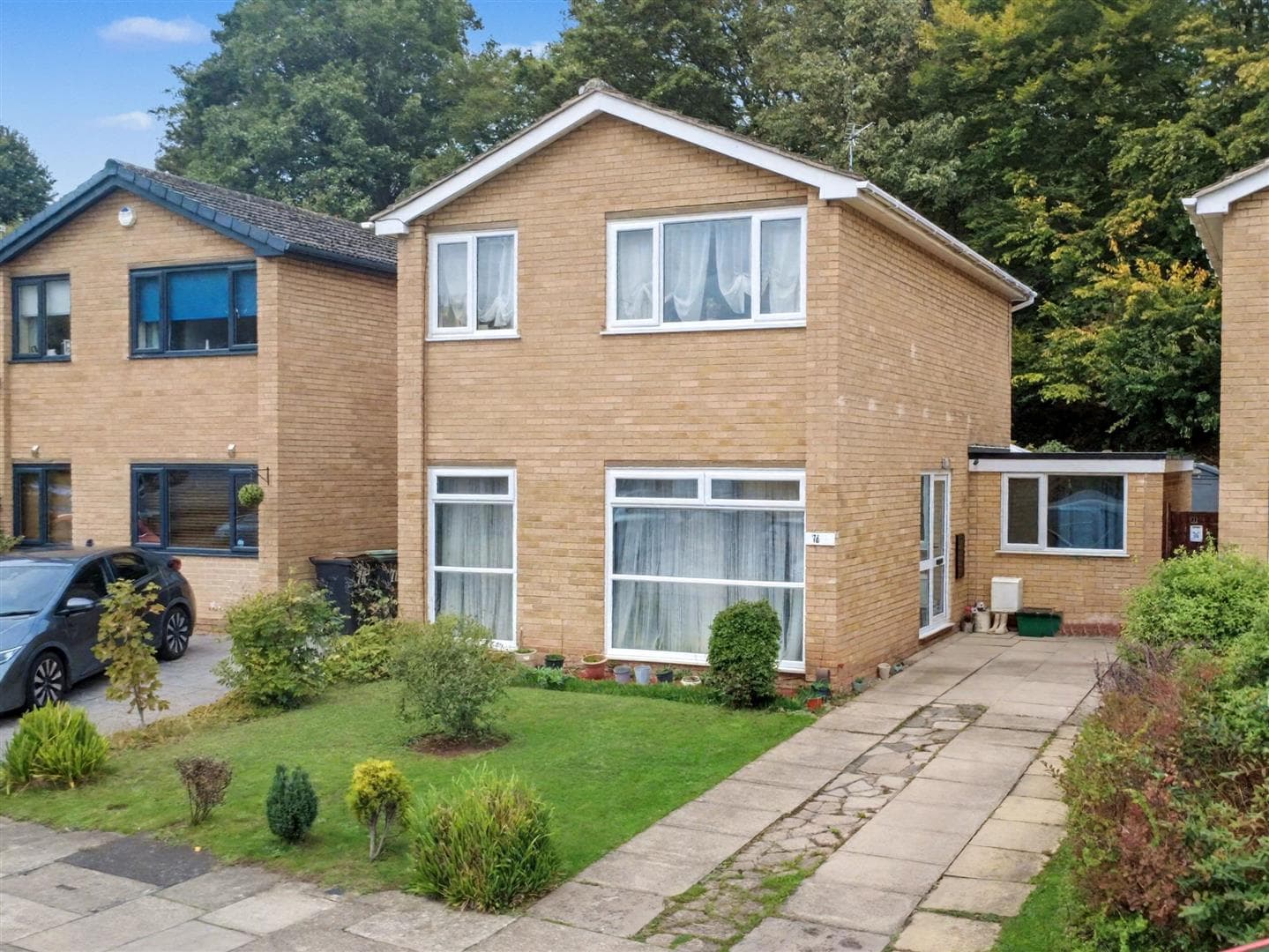 Leamington Drive, Beeston, Nottingham
