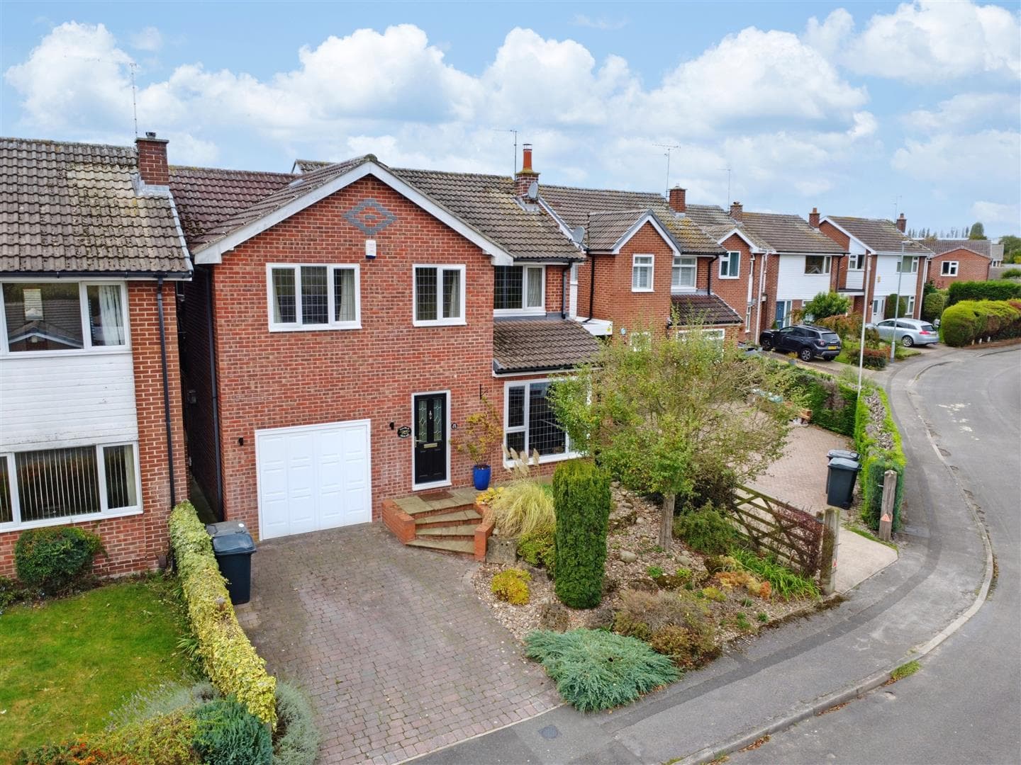 Broadfields, Calverton, Nottingham