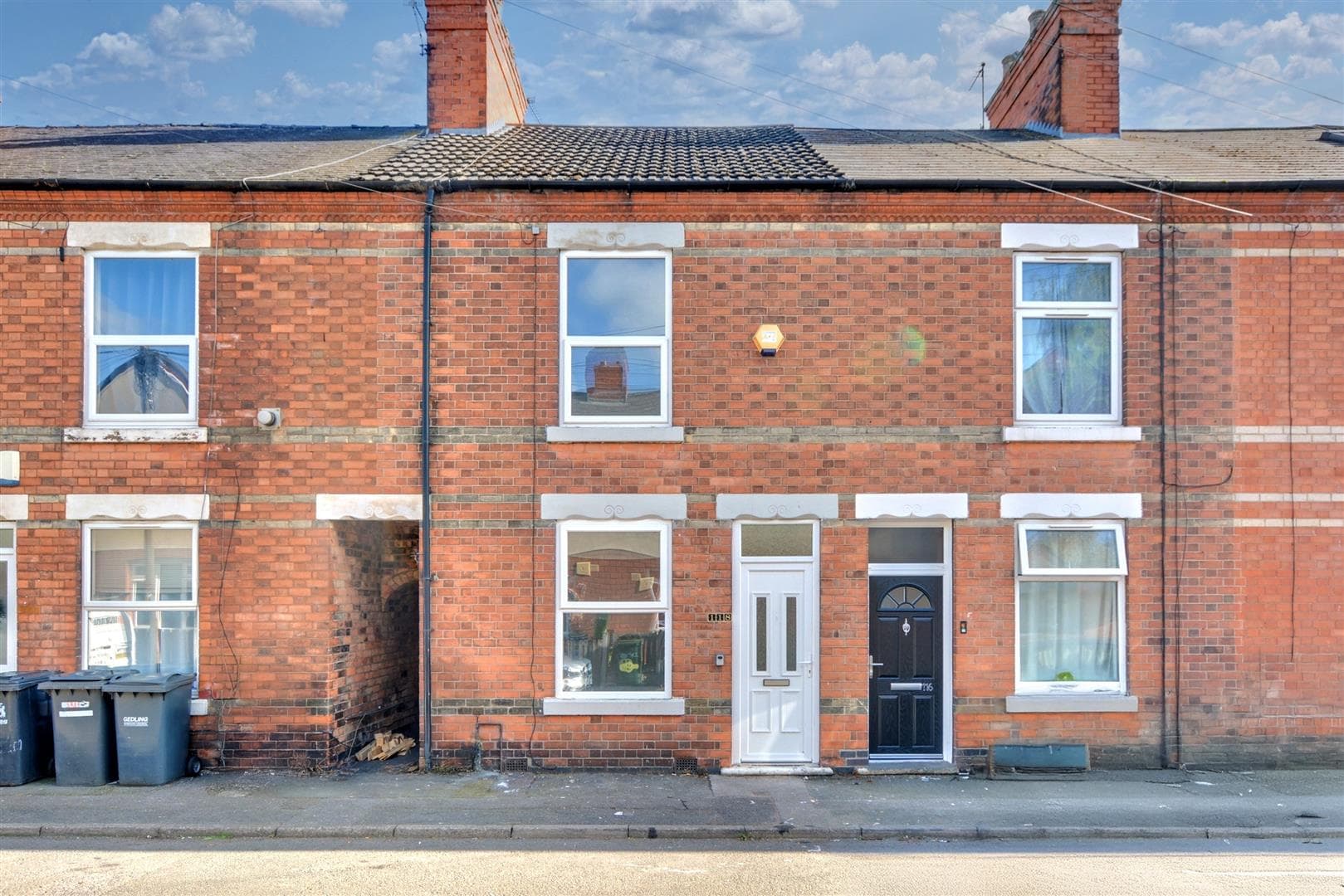 Dunstan Street, Netherfield