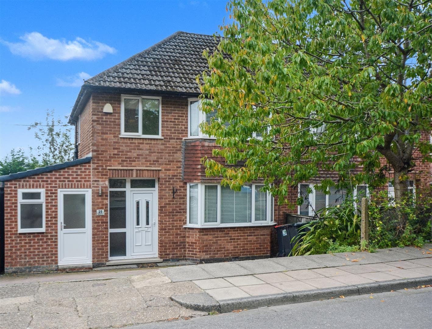 Mayfield Drive