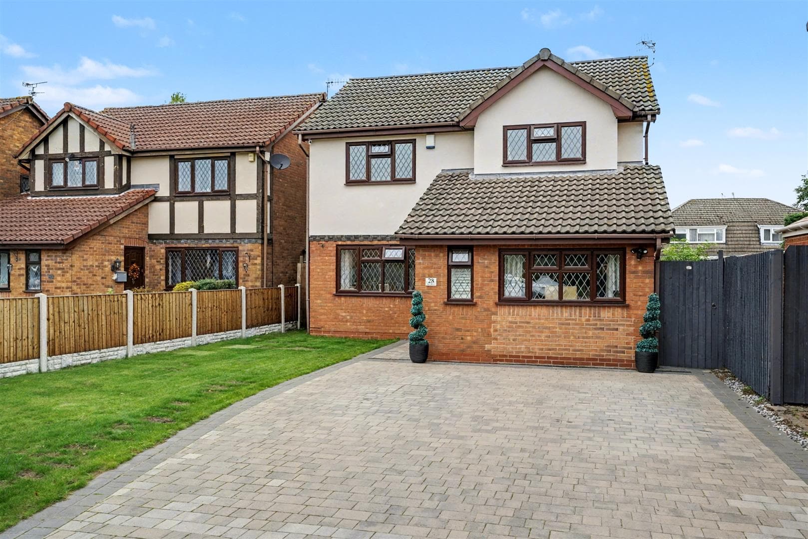 Elgar Drive, Long Eaton