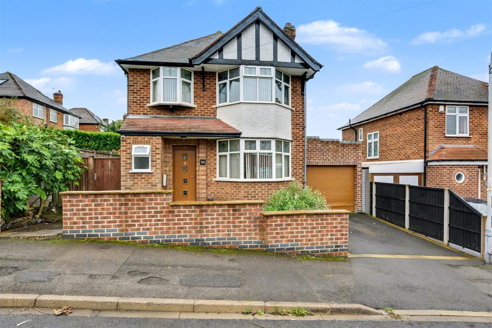 Kingswell Road, Arnold, Nottingham