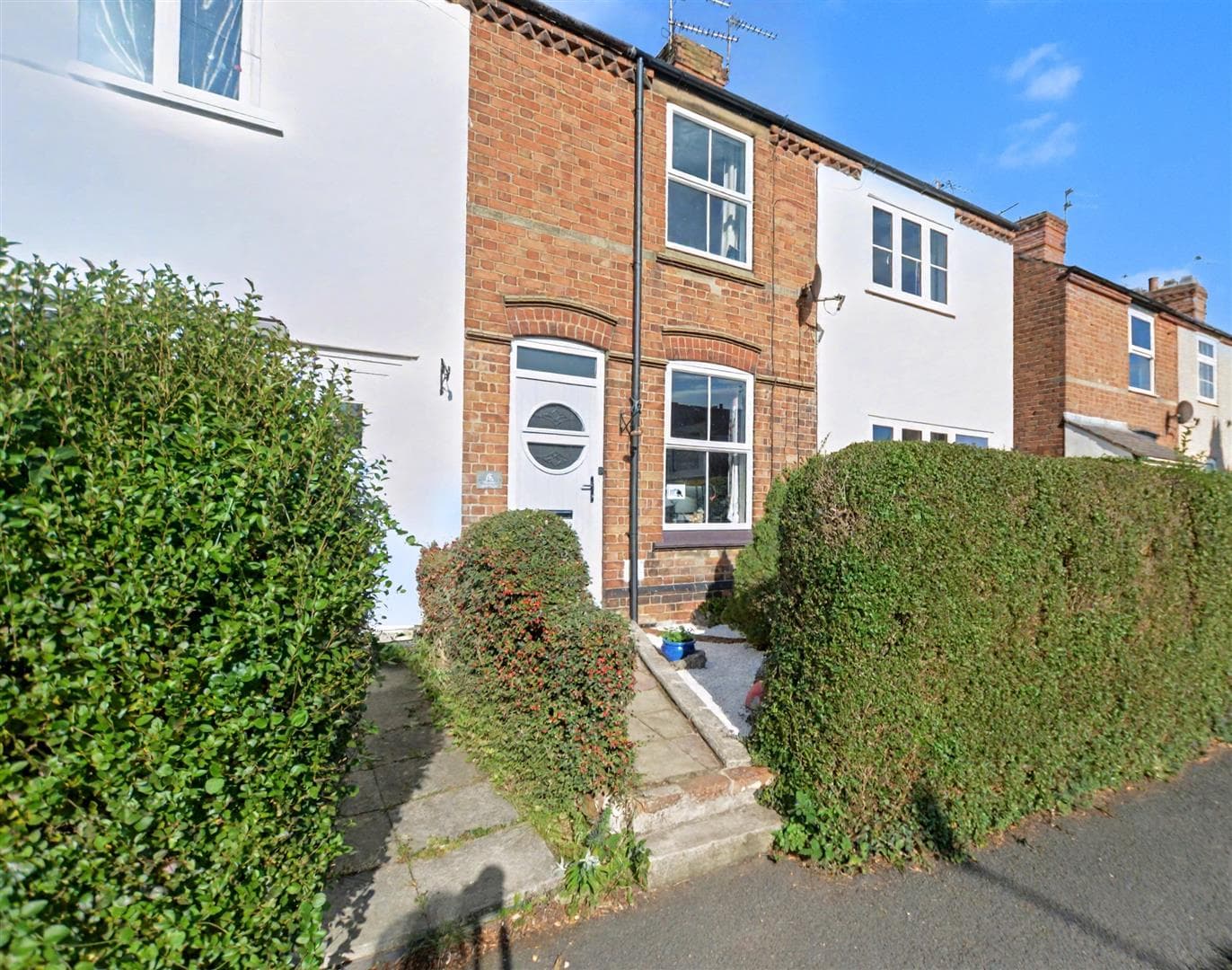 Elm Street, Borrowash