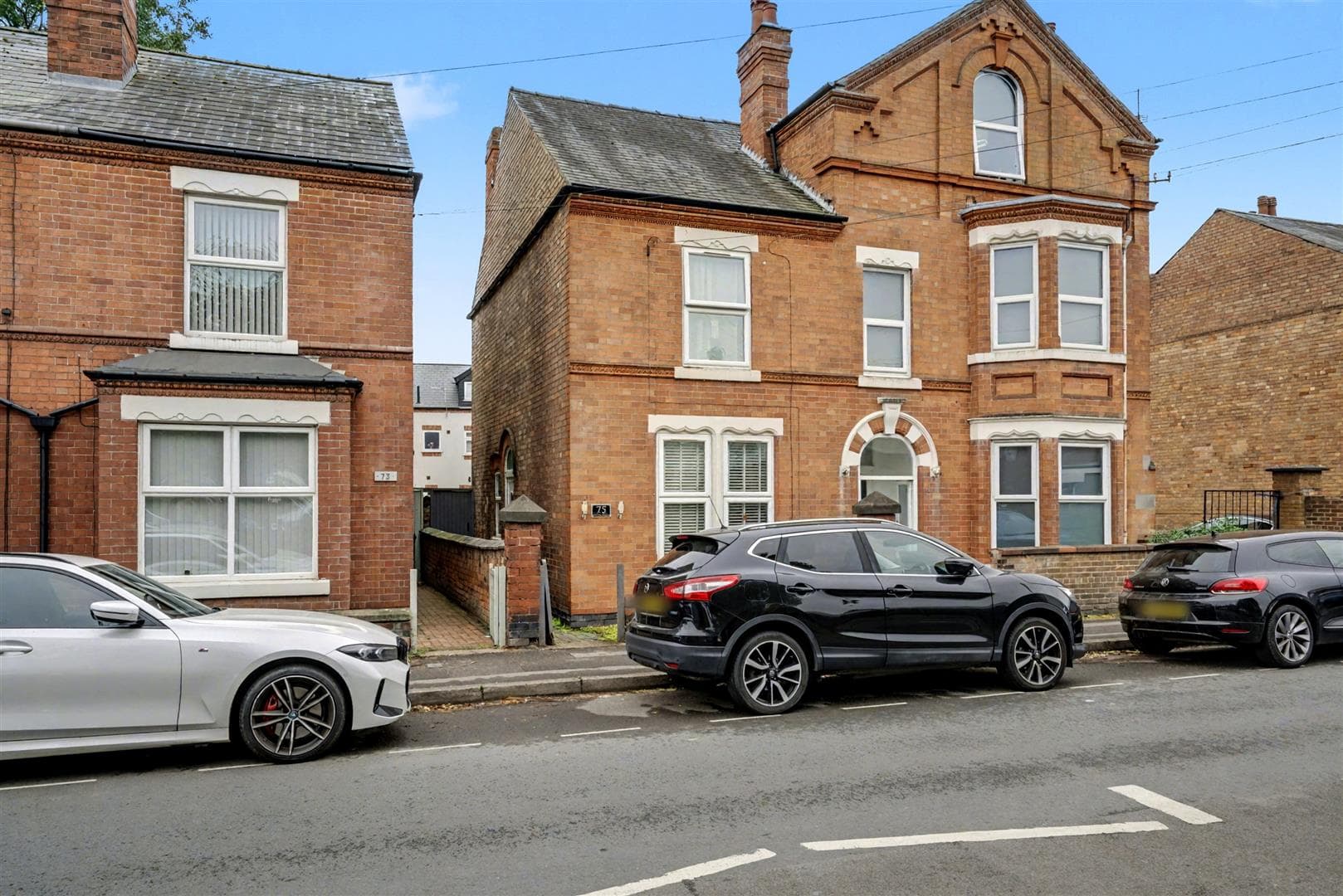 College Street, Long Eaton