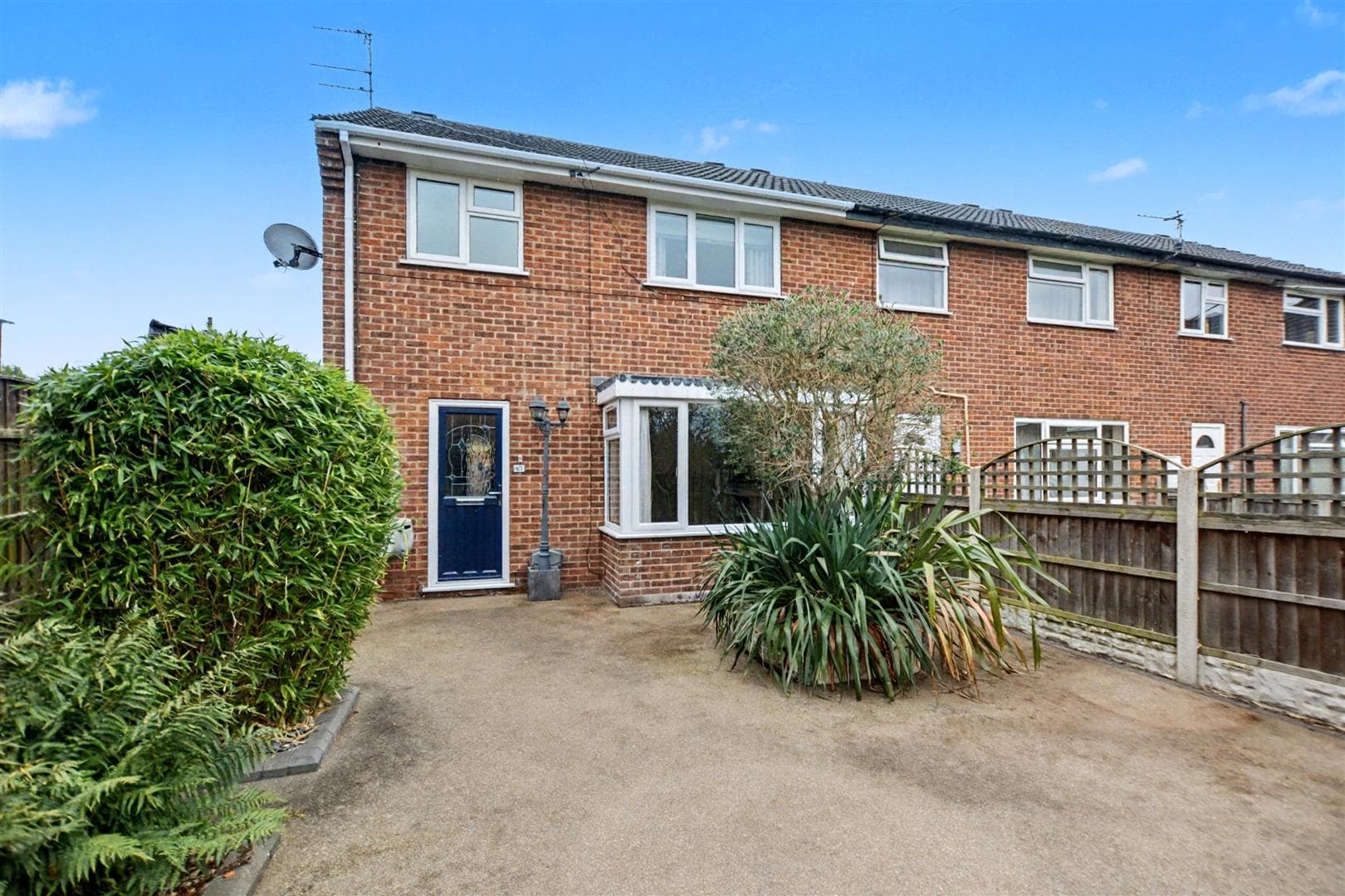 Wallis Close, Draycott
