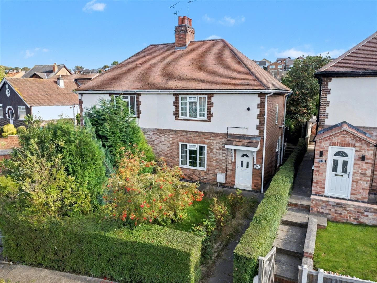 Calverton Road, Arnold, Nottingham