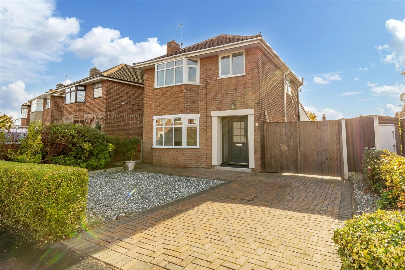 Dovedale Avenue, Long Eaton