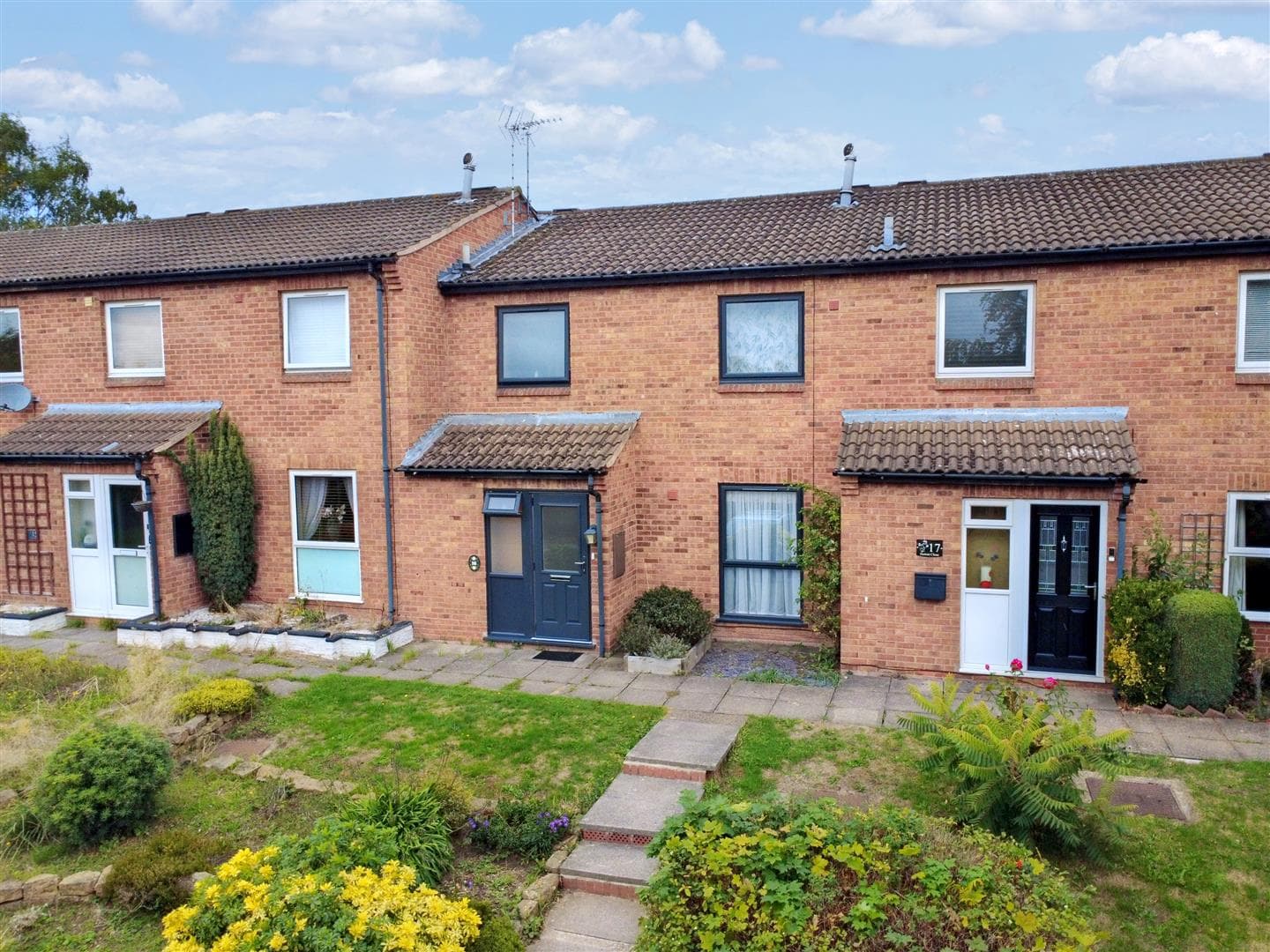 Hutton Drive, Bramcote
