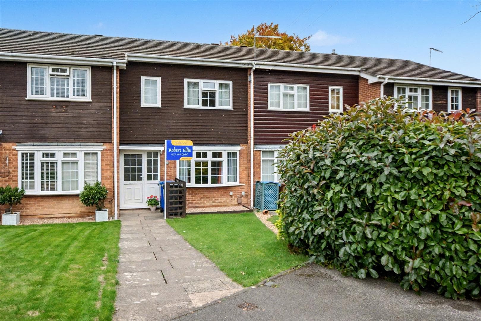 Belvoir Close, Ilkeston