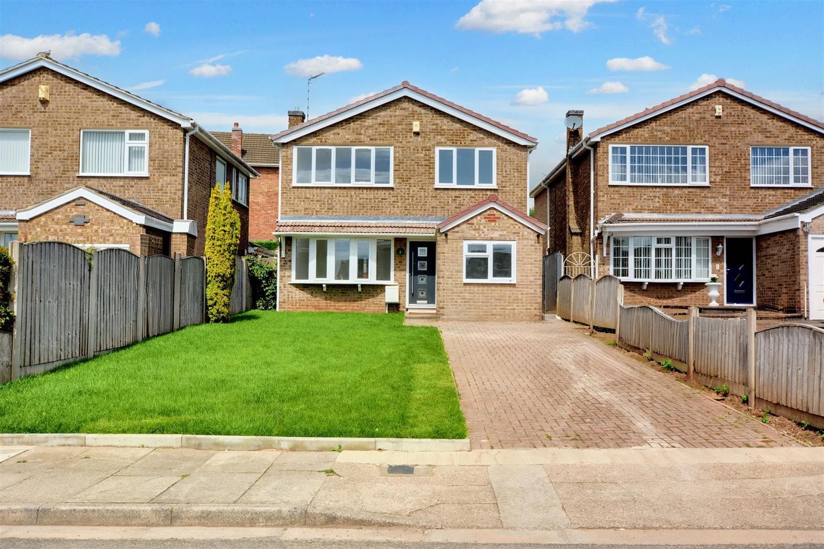 Leamington Drive, Chilwell