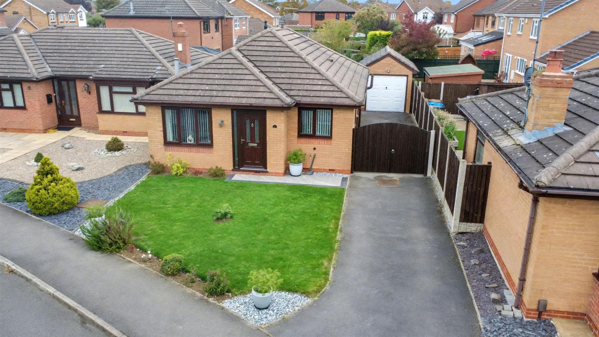 Sandwell Close, Long Eaton