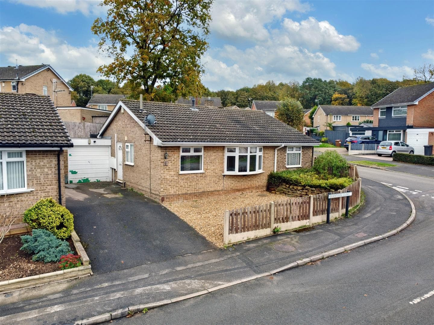 Quantock Close, Arnold, Nottingham