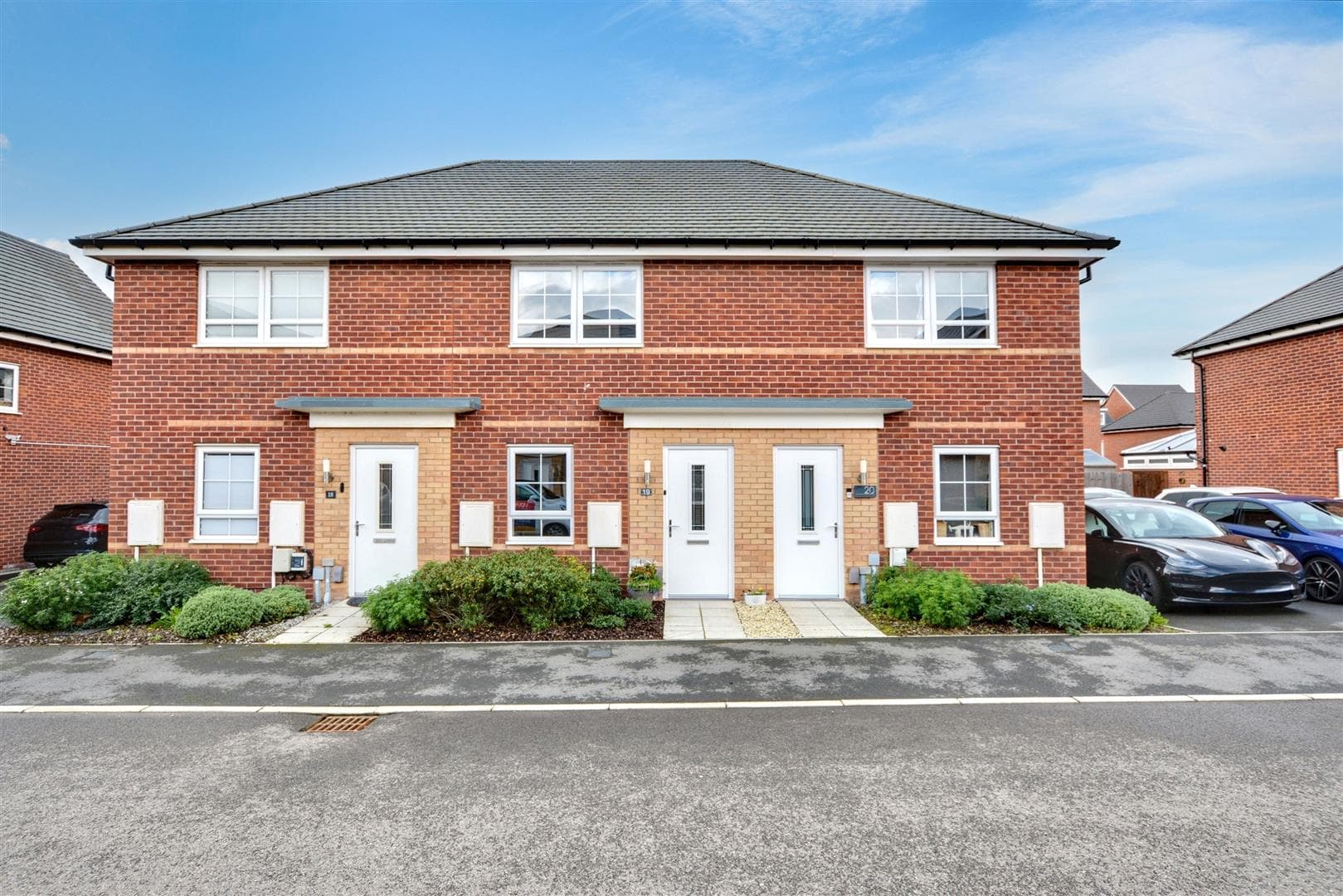 Multimode Close, Beeston, Nottingham