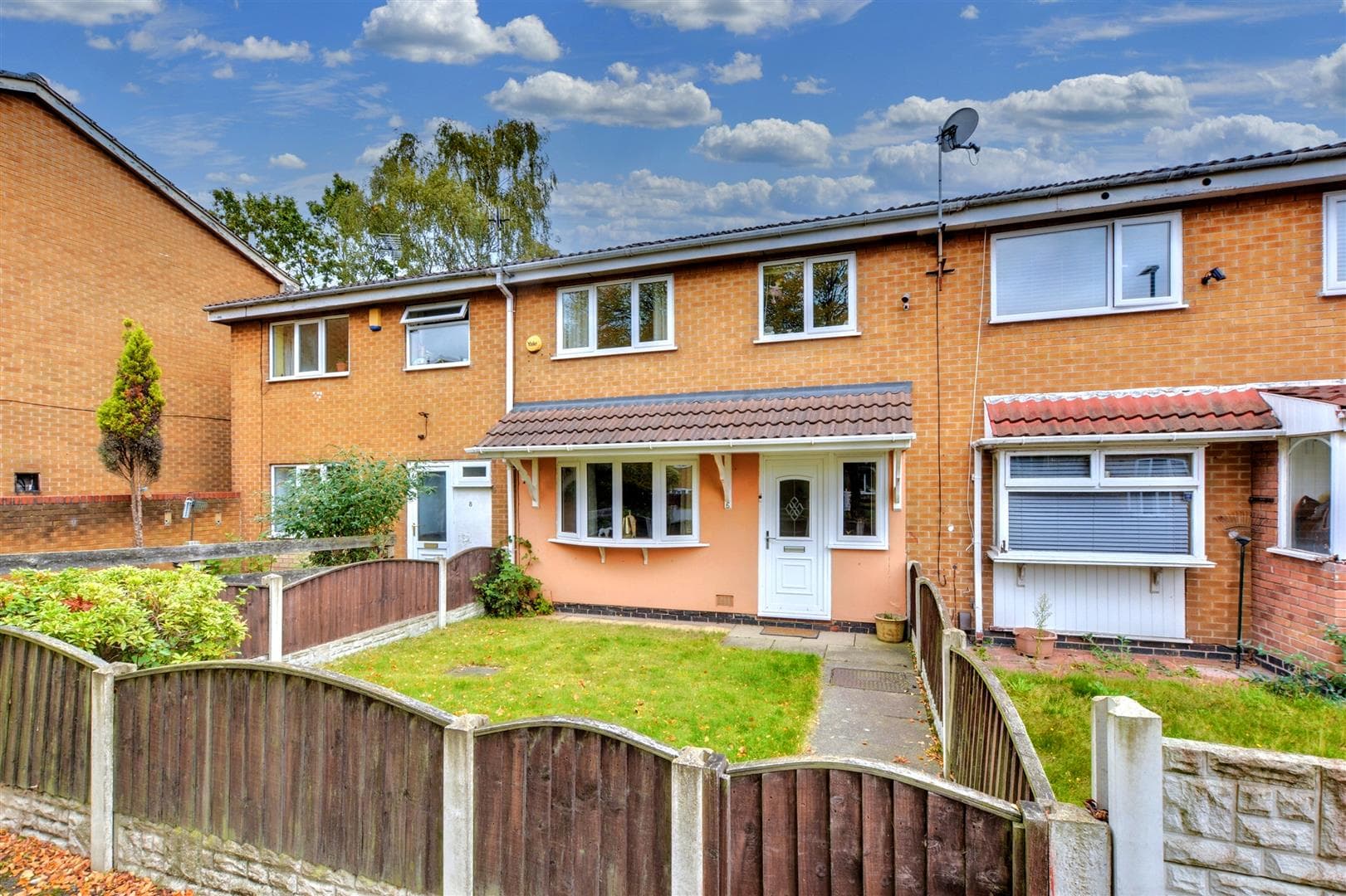 Madryn Walk, Nottingham