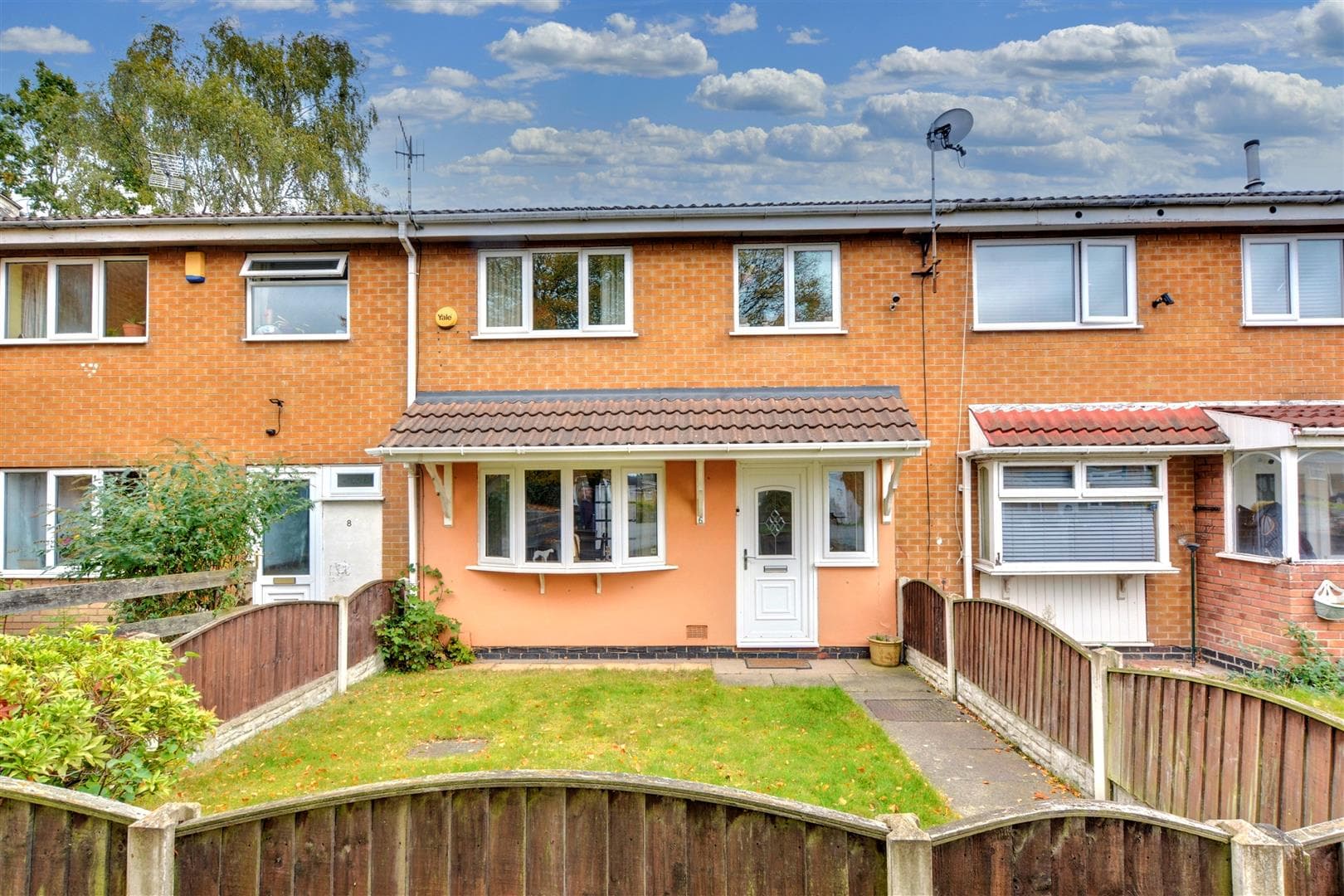 Madryn Walk, Nottingham