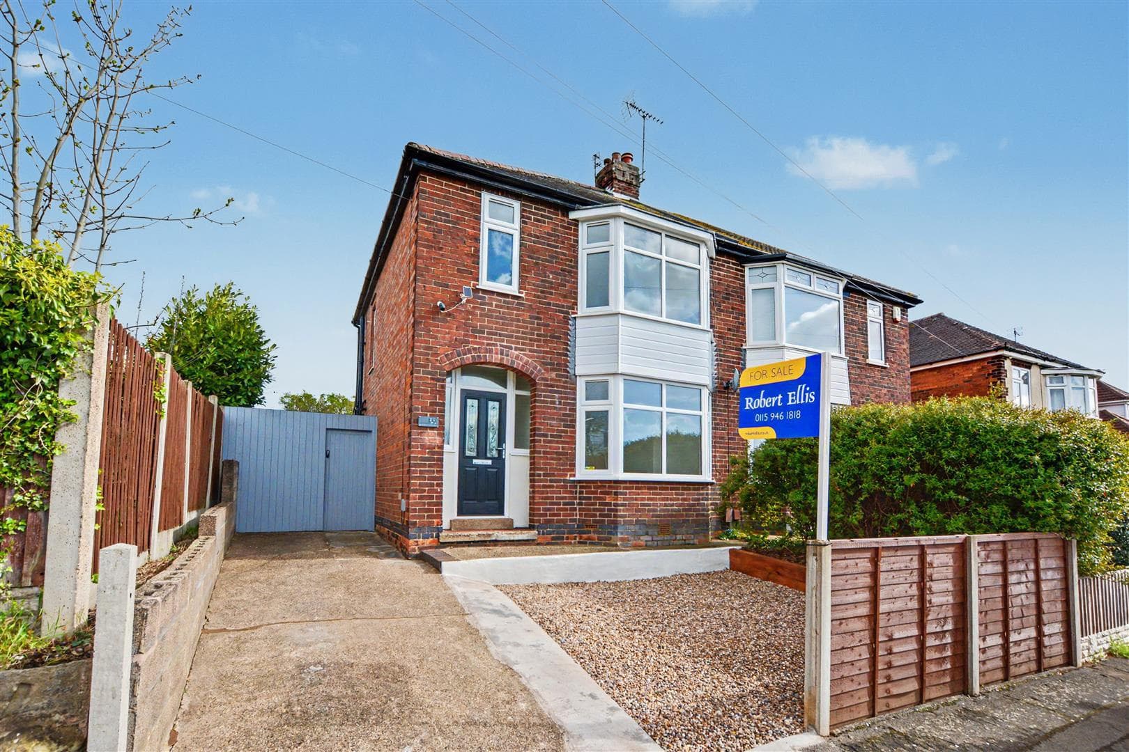 Nottingham Road, Spondon