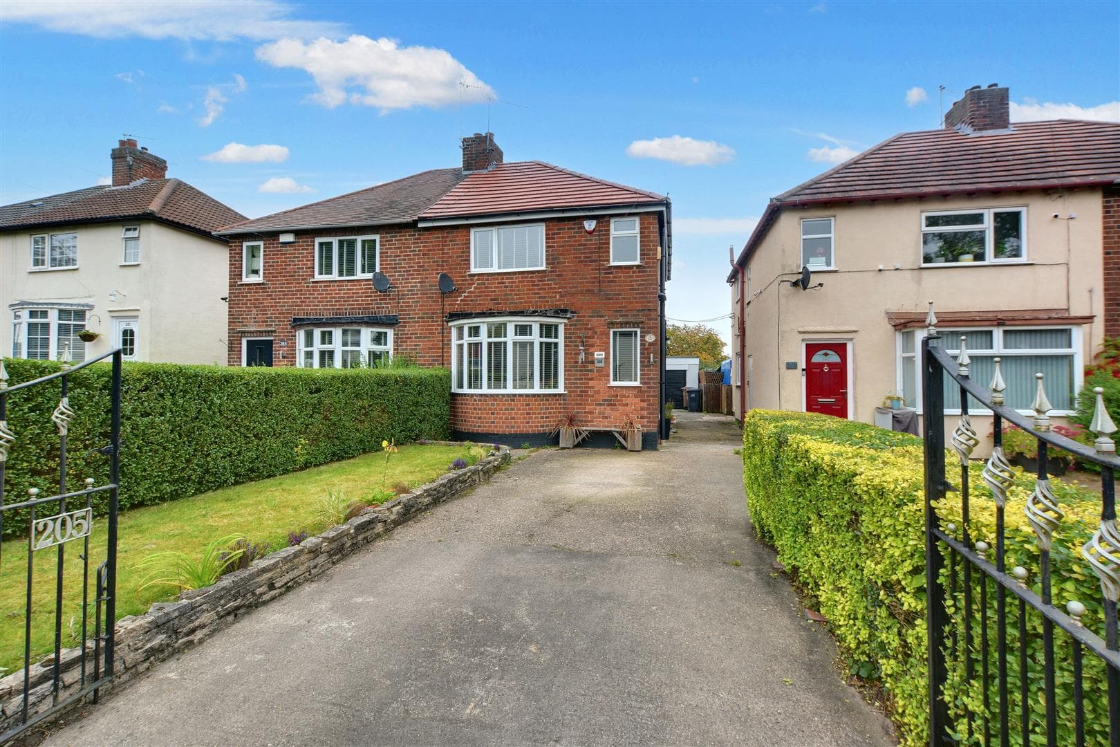 High Lane East, West Hallam, Derbyshire