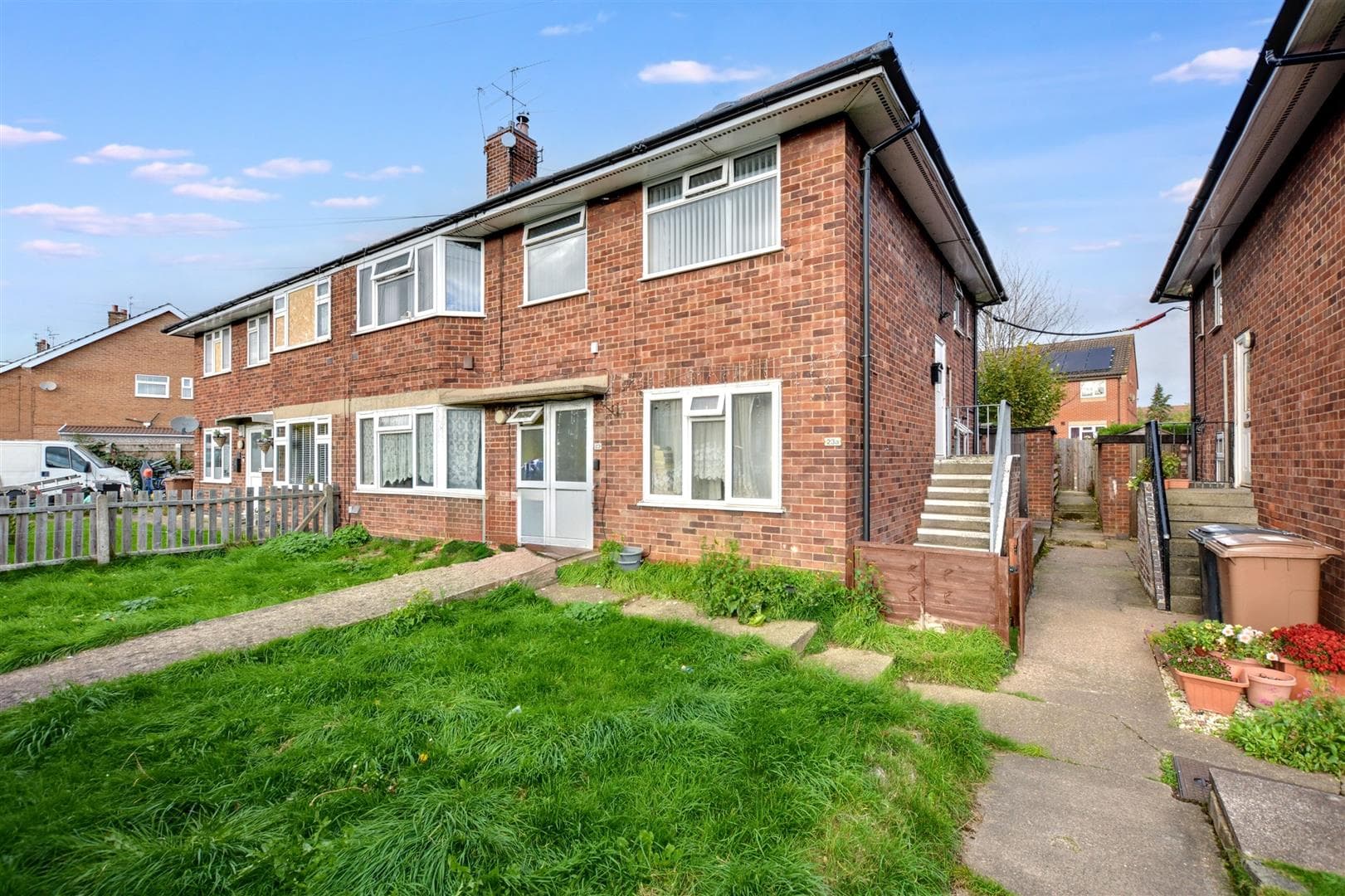 Grasmere Road, Long Eaton