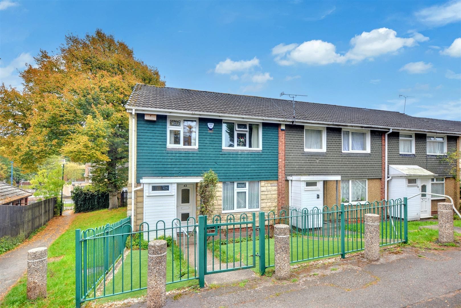 Westminster Close, Nottingham