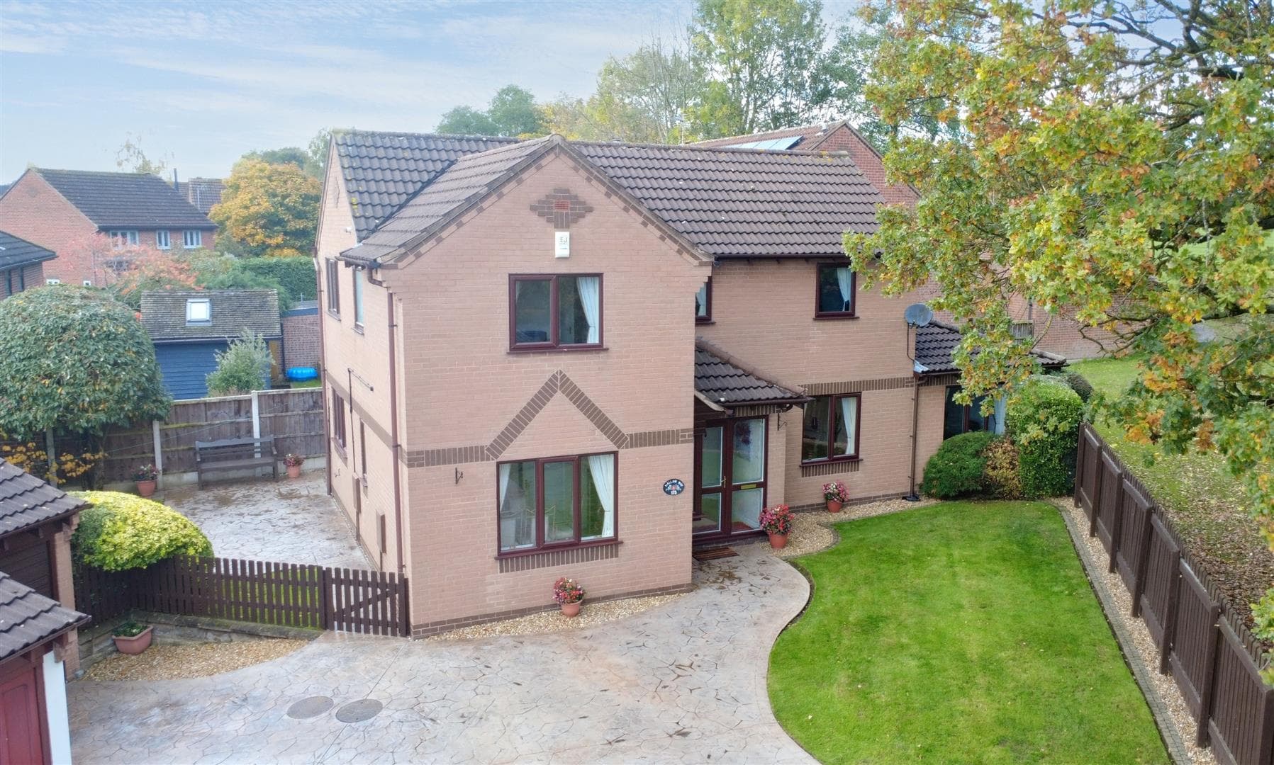Hallam Way, West Hallam, Ilkeston