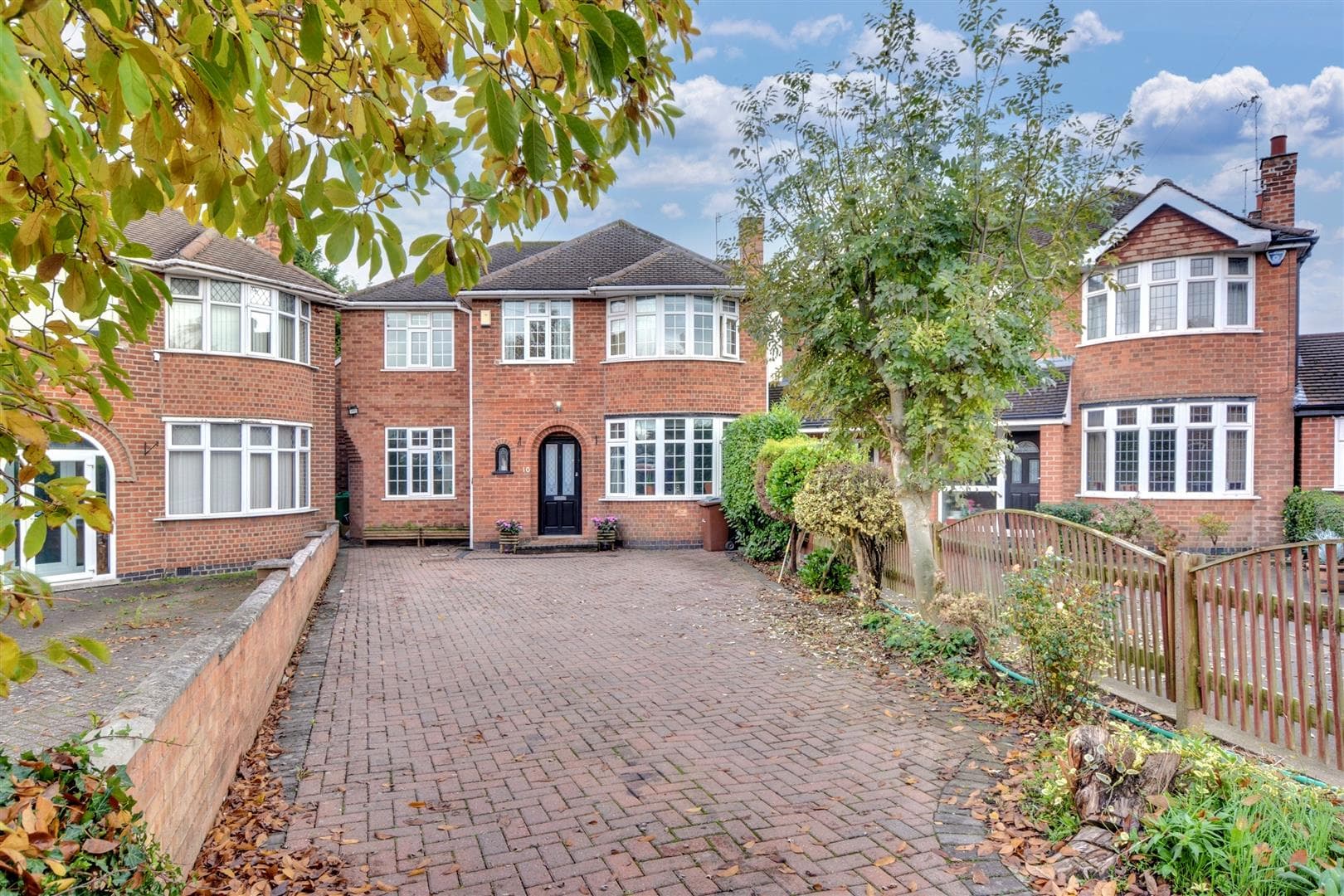Trentham Drive, Nottingham