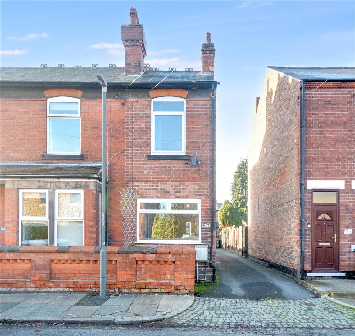 Breedon Street, Long Eaton