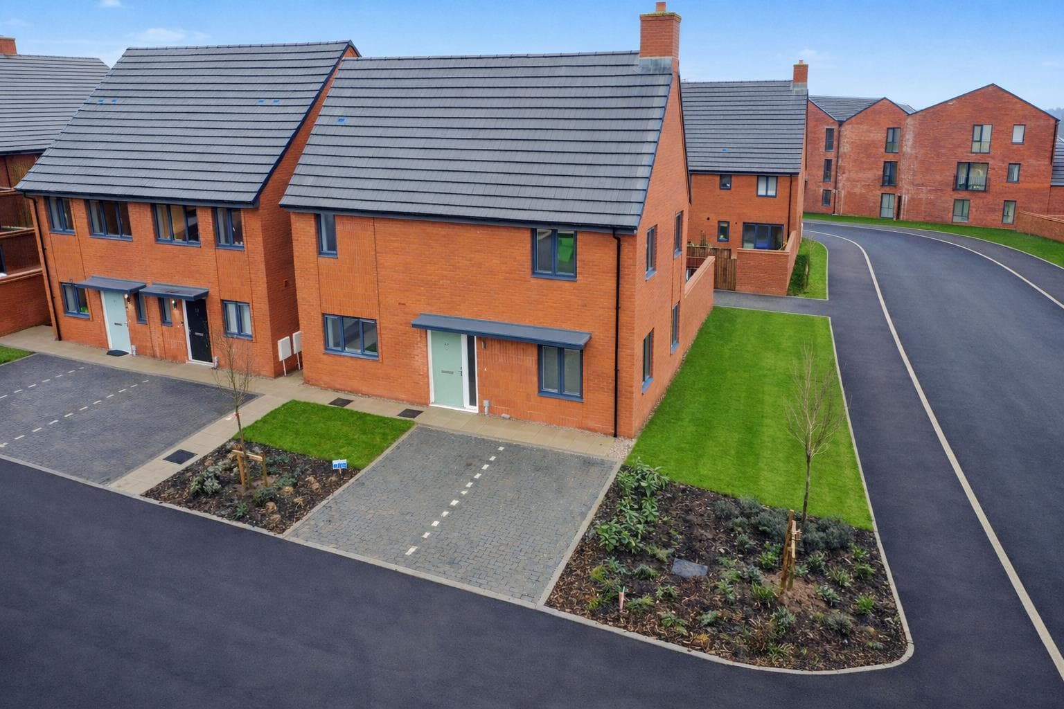 Wade Close, Long Eaton