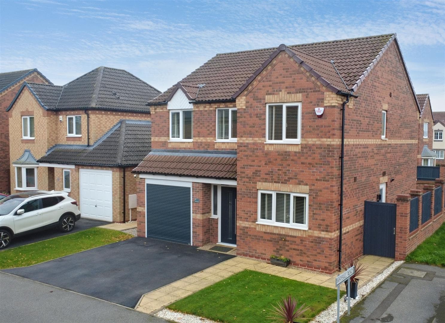 Whysall Road, Long Eaton