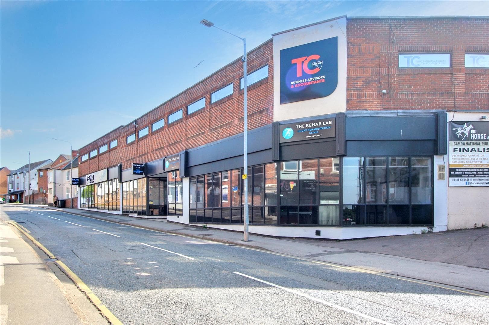 Nottingham Road, Stapleford, Nottingham