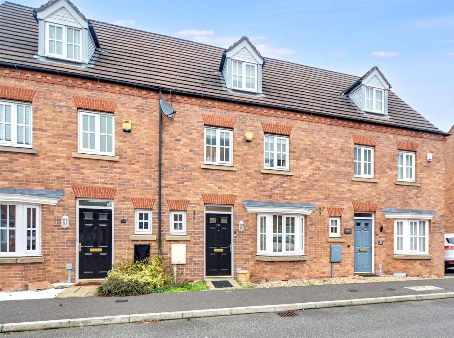 Woodward Avenue, Chilwell