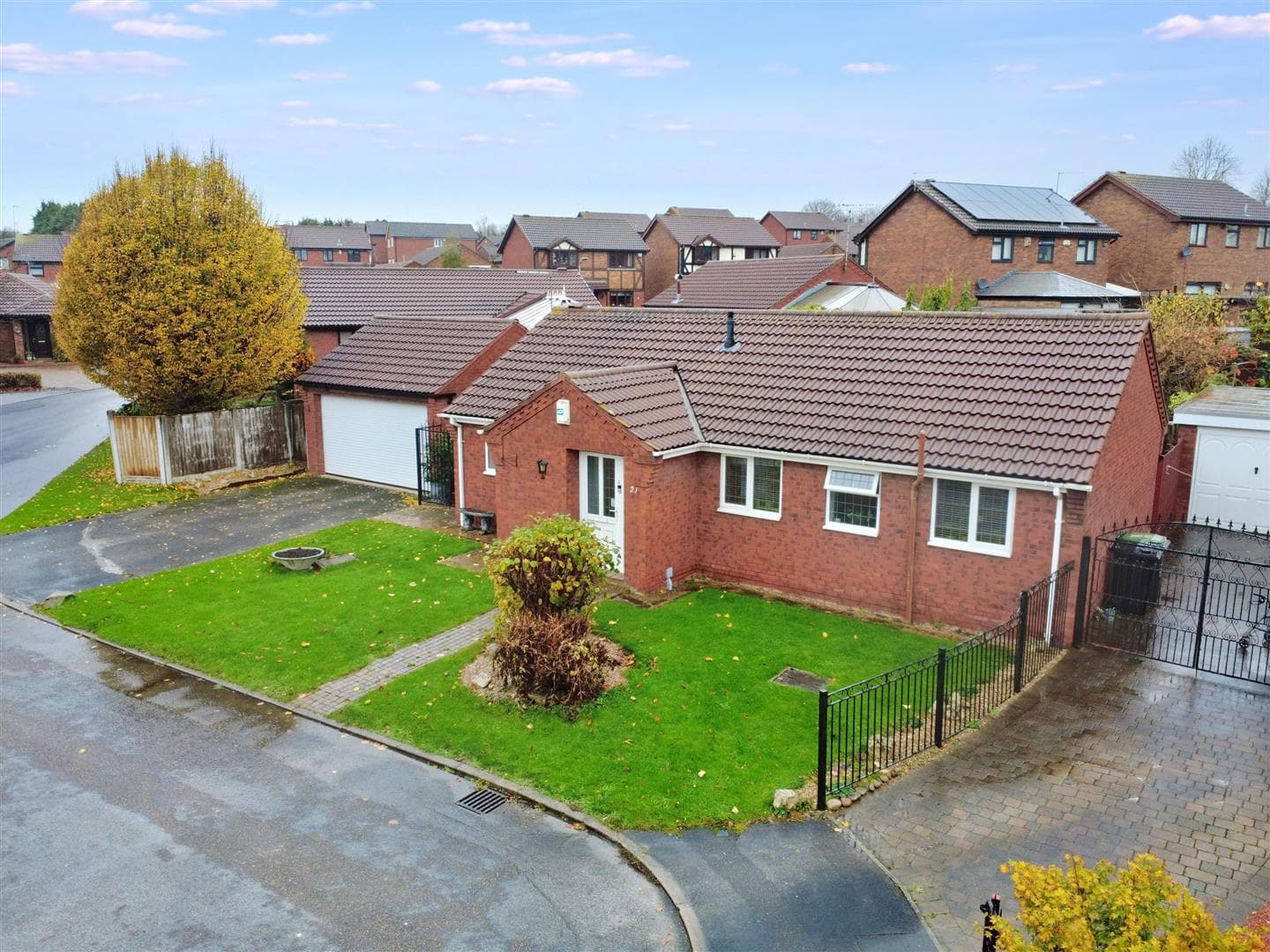 Barleydale Drive, Trowell, Nottingham