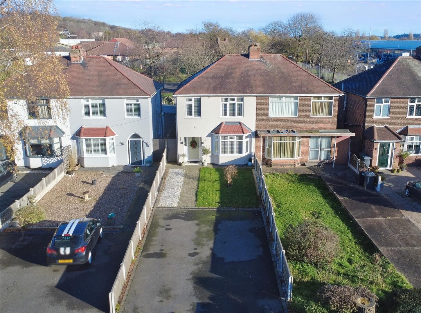 Stapleford Lane, Toton