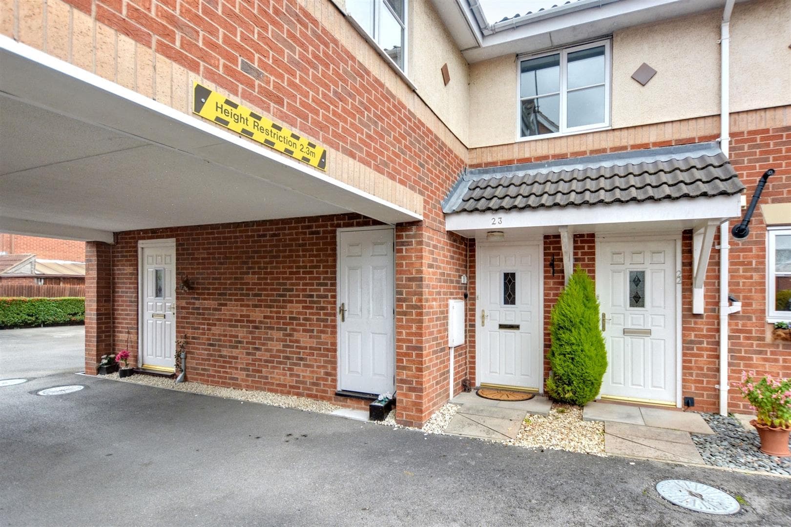 Topliff Road, Chilwell, Nottingham