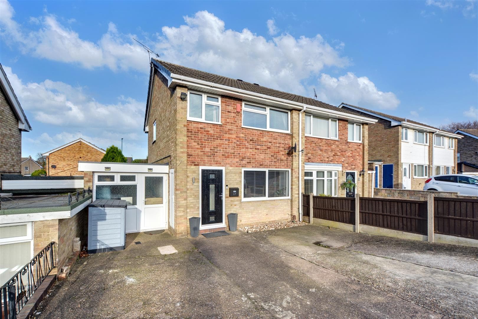 Beauclerk Drive, Nottingham