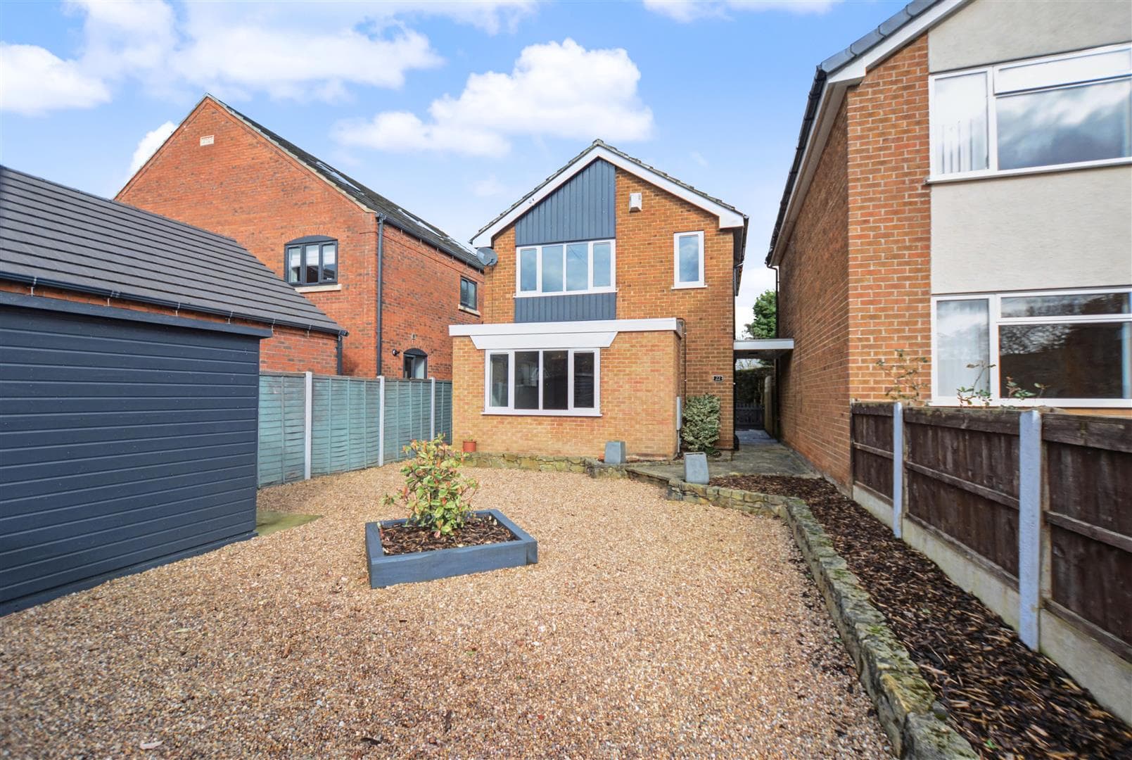 Derby Road, Borrowash