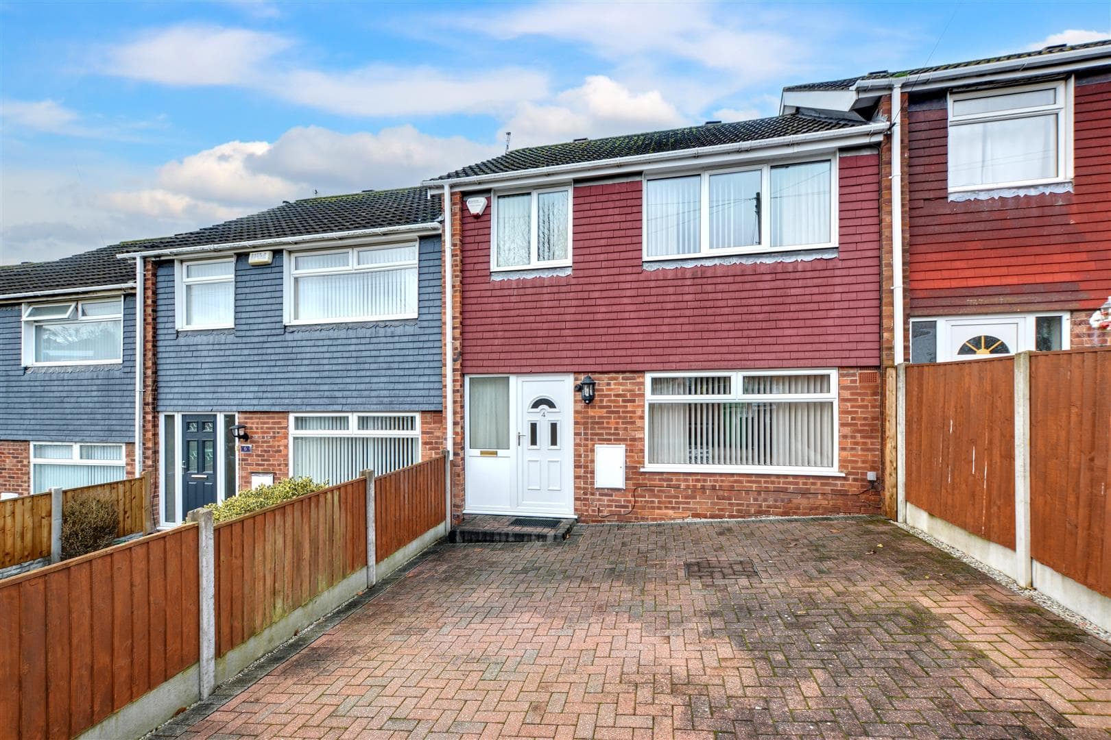 Revelstoke Avenue, Nottingham