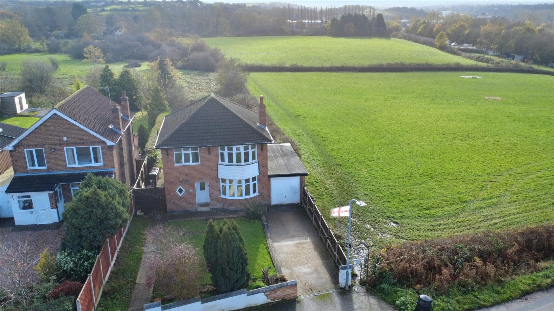 Newtons Lane, Cossall, Nottingham