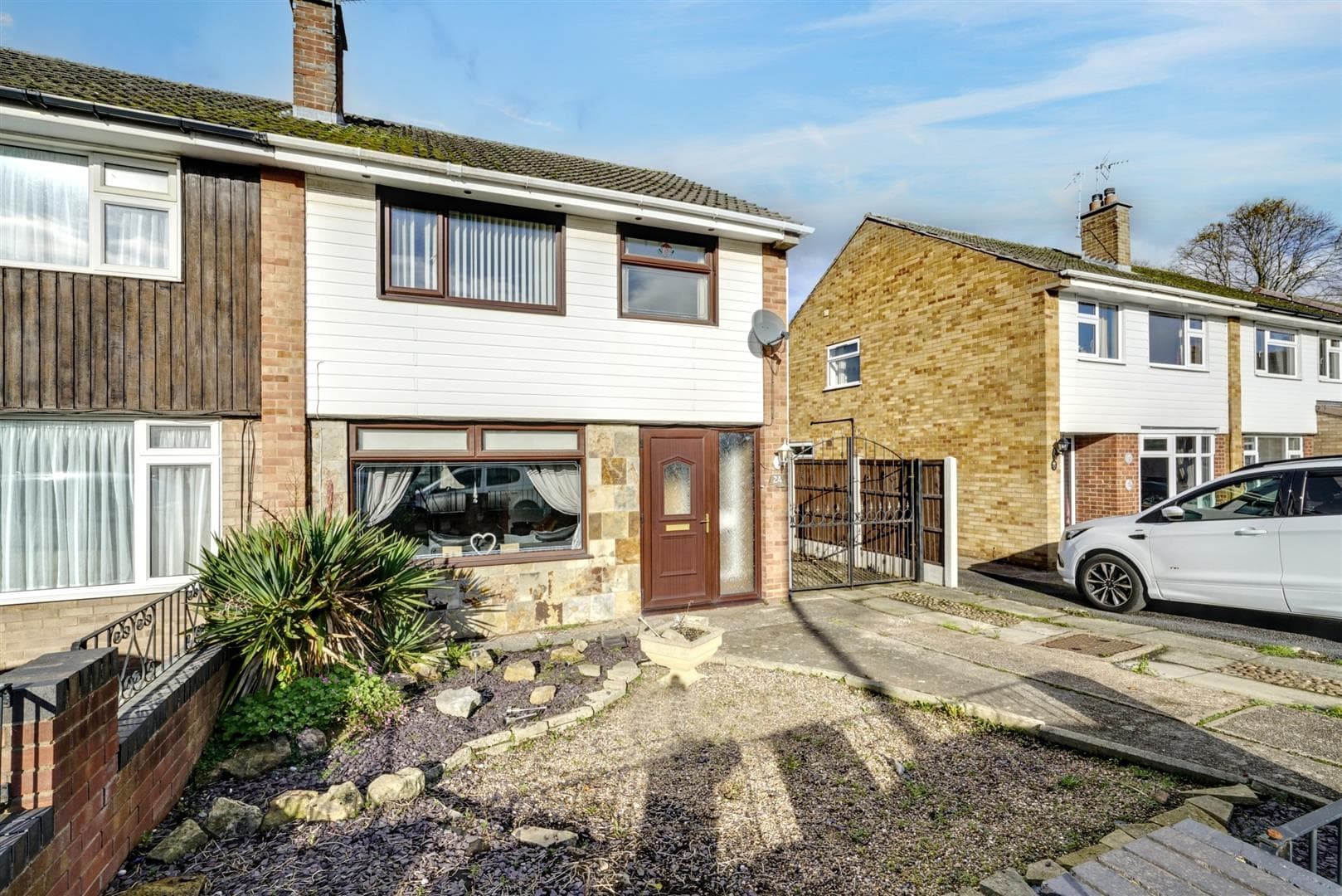 Airedale Close, Long Eaton