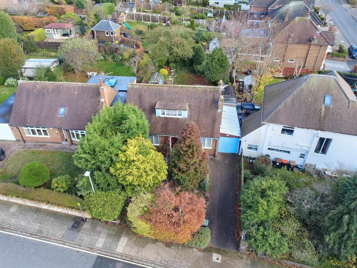 Arundel Drive, Bramcote, Nottingham