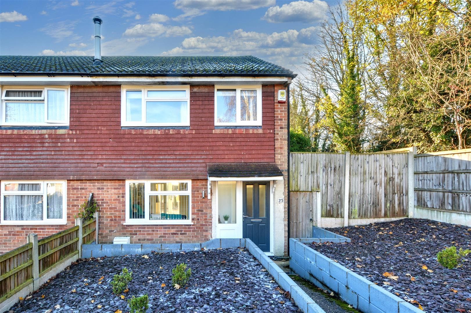 Trueman Gardens, Arnold, Nottingham