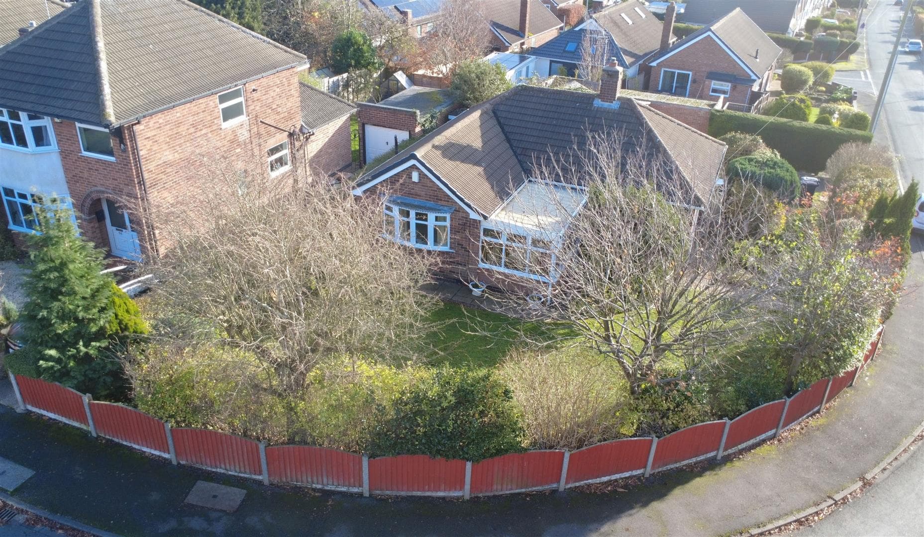 Whitburn Road, Toton, Nottingham