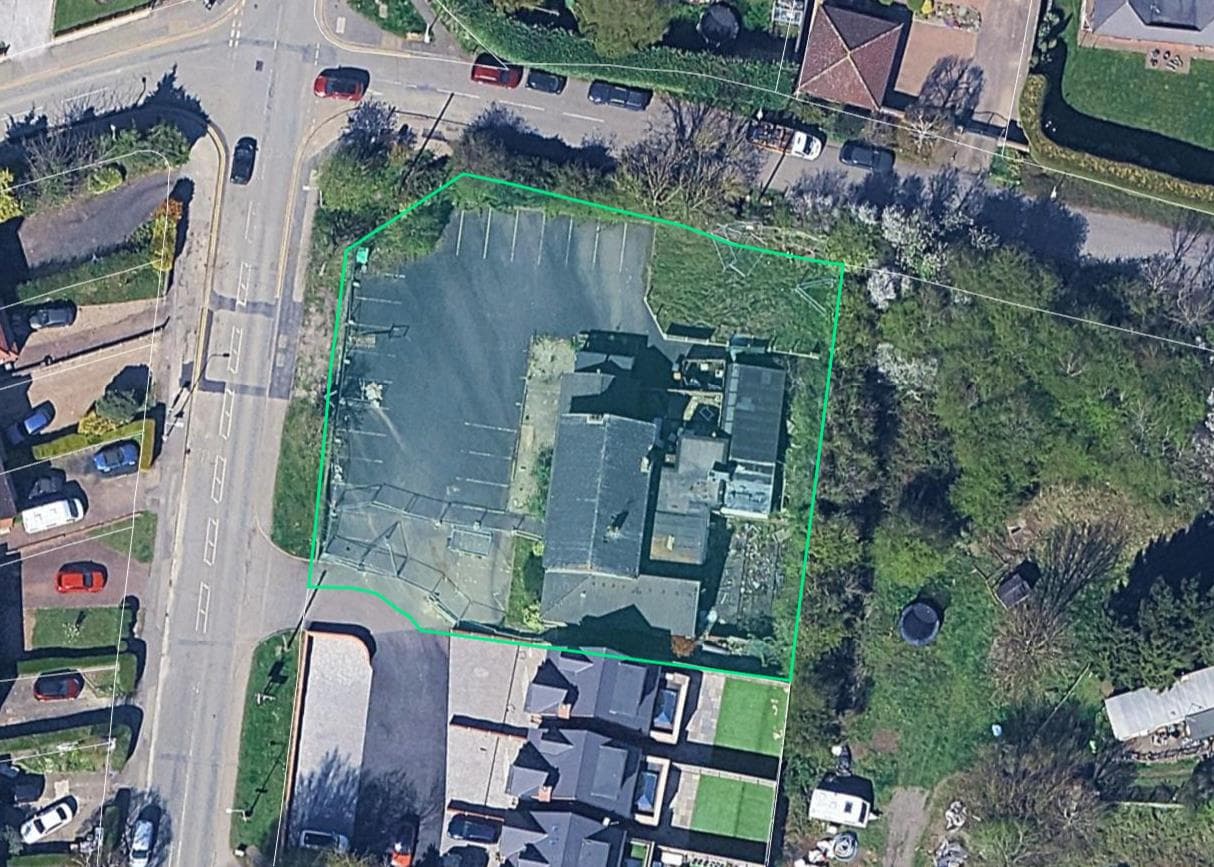 Awsworth Lane, Cossall, Nottingham