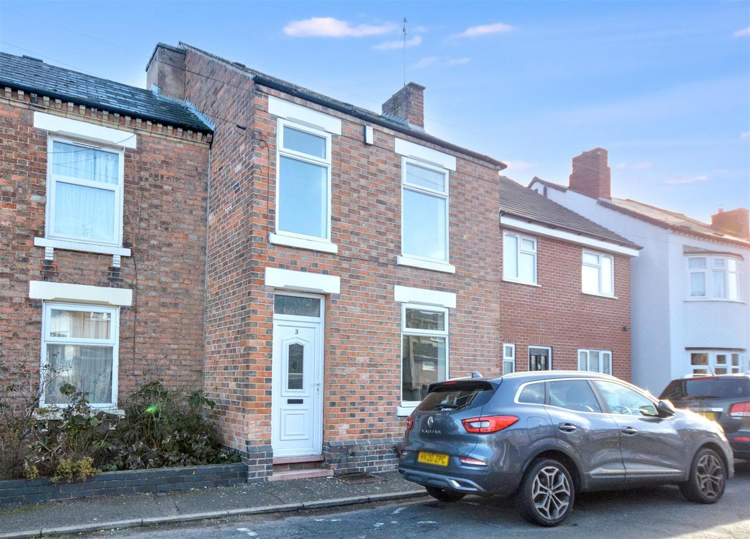 South Street, Long Eaton